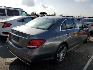 2017 Mercedes-Benz E-Class E 300 Luxury with VIN WDDZF4JB5HA230514, listed as a Copart auction lot 45938453 with 68,038 mi miles. Bid and sale history available at carsss.com. Image 3.