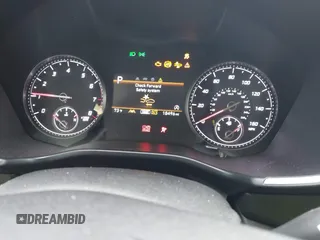 2022 Hyundai Santa Fe SEL z VIN 5NMS24AJ7NH431010, wystawiony jako IAAI lot #42235797 z przebiegiem 18 496 mil mil oraz . Historia ofert i sprzedaży dostępna na DreamBid. Obrazek 7.