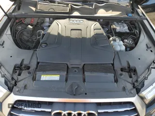 2017 Audi Q7 Premium с VIN WA1AHAF77HD044017, выставлен на аукционе Copart как лот 62367705 с пробегом 54 575 миль миль и Списание • Salvage title. История ставок и продаж доступна на DreamBid. Изображение 12.
