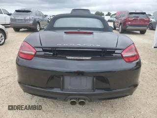 2013 Porsche Boxster S with VIN WP0CB2A86DS134111, listed as a Copart auction lot 74255514 with 0 mi miles and Salvage Title. Bid and sale history available at carsss.com. Image 6.
