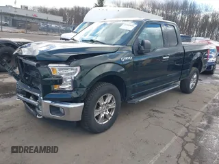 2015 Ford F-150 XLT with VIN 1FTFX1EF5FKF19292, listed as a IAAI auction lot 41502833 with 139,182 mi miles. Bid and sale history available at carsss.com. Image 17.