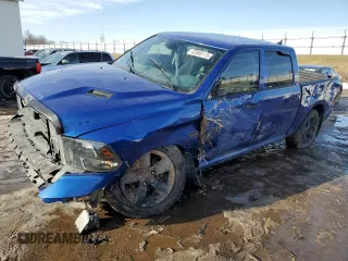2019 Ram 1500 Express с VIN 1C6RR7KT2KS692175, выставлен на аукционе Copart как лот 42688115 с пробегом 55 497 миль миль и Чистый • Clean title. История ставок и продаж доступна на DreamBid. Изображение 1.