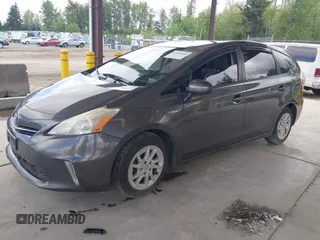2014 Toyota Prius Two z VIN JTDZN3EU1EJ000354, wystawiony jako IAAI lot #42236443 z przebiegiem 300 021 mil mil oraz . Historia ofert i sprzedaży dostępna na DreamBid. Obrazek 17.