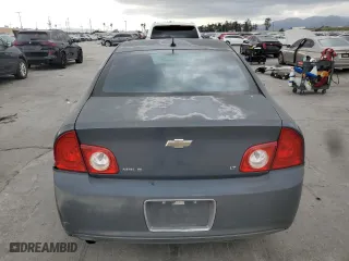 2008 Chevrolet Malibu LT w/1LT with VIN 1G1ZH57B684227307, listed as a Copart auction lot 50431815 with 264,889 mi miles and Salvage Title. Bid and sale history available at carsss.com. Image 6.