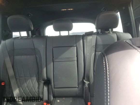 2024 Mercedes-Benz GLS 63 AMG with VIN 4JGFF8KE8RB072447, listed as a Copart auction lot 89404345 with 10,821 mi miles and Salvage title. Bid and sale history available at DreamBid. Image 10.