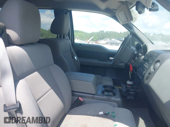 2004 Ford F-150 XLT with VIN 1FTPX14554NB51849, listed as a IAAI auction lot 42430719 with 147,317 mi miles and . Bid and sale history available at DreamBid. Image 5.