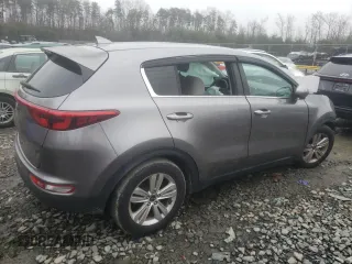 2019 Kia Sportage LX with VIN KNDPM3AC8K7500009, listed as a Copart auction lot 49060815 with 0 mi miles and Non Repairable. Bid and sale history available at carsss.com. Image 3.