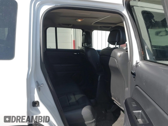 2017 Jeep Patriot High Altitude with VIN 1C4NJPFA3HD172779, listed as a IAAI auction lot 41855244 with 109,882 mi miles and . Bid and sale history available at DreamBid. Image 8.