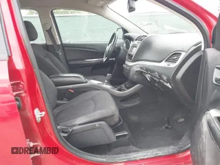 2014 Dodge Journey SE with VIN 3C4PDCAB2ET268532, listed as a IAAI auction lot 42056175 with 126,005 mi miles and . Bid and sale history available at carsss.com. Image 5.