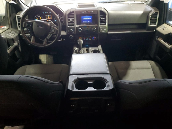 2020 Ford F-150 XL with VIN 1FTEW1E40LFC20181, listed as a Copart auction lot 60814105 with 73,828 mi miles and Clean title. Bid and sale history available at DreamBid. Image 8.