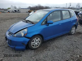 2007 Honda Fit с VIN JHMGD38407S026400, выставлен на аукционе Copart как лот 51301835 с пробегом 195 655 миль миль и Чистый • Clean title. История ставок и продаж доступна на DreamBid. Изображение 1.