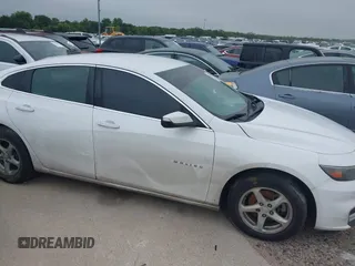 2016 Chevrolet Malibu LS with VIN 1G1ZB5ST2GF342667, listed as a IAAI auction lot 42395723 with 221,973 mi miles and . Bid and sale history available at DreamBid. Image 13.