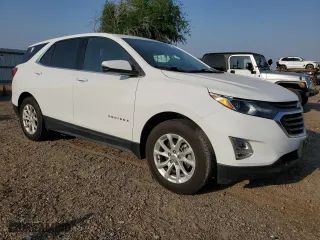2019 Chevrolet Equinox LT with VIN 2GNAXKEV9K6150044, listed as a Copart auction lot 51364505 with 0 mi miles and Salvage Title. Bid and sale history available at carsss.com. Image 4.