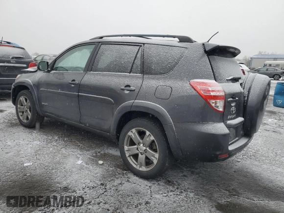 2012 Toyota RAV4 Sport with VIN 2T3RF4DV3CW233034, listed as a Copart auction lot 45939885 with 147,393 mi miles and Salvage Title. Bid and sale history available at carsss.com. Image 2.
