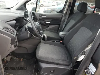2022 Ford Transit Connect XLT z VIN NM0GS9F23N1543377, wystawiony jako Copart lot #46463115 z przebiegiem 33 291 mil mil oraz Szkoda całkowita • Salvage title. Historia ofert i sprzedaży dostępna na DreamBid. Obrazek 7.
