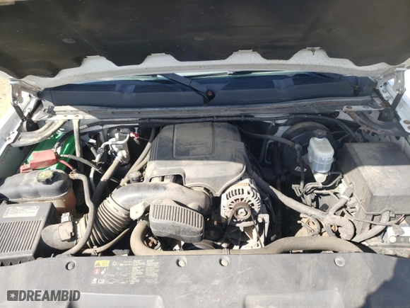 2013 Chevrolet Silverado 1500 Work Truck with VIN 1GCRKPEA0DZ265997, listed as a Copart auction lot 61399024 with 0 mi miles and Salvage Title. Bid and sale history available at carsss.com. Image 11.