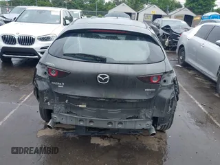 2019 Mazda 3 with VIN JM1BPBJM2K1134491, listed as a IAAI auction lot 42197997 with 95,968 mi miles and . Bid and sale history available at DreamBid. Image 16.