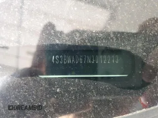 2022 Subaru Legacy Premium z VIN 4S3BWAD67N3012213, wystawiony jako Copart lot #57319215 z przebiegiem 24 875 mil mil oraz Szkody całkowita. Historia ofert i sprzedaży dostępna na DreamBid. Obrazek 12.