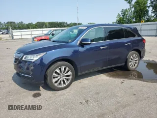 2014 Acura MDX Technology z VIN 5FRYD3H4XEB005620, wystawiony jako Copart lot #57962935 z przebiegiem 229 452 mil mil oraz Szkoda całkowita • Salvage title. Historia ofert i sprzedaży dostępna na DreamBid. Obrazek 1.