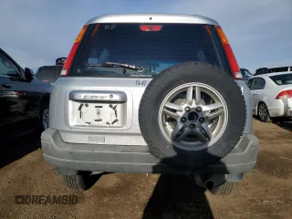 1997 Honda CR-V with VIN JHLRD1857VC069763, listed as a Copart auction lot 51469235 with 262,832 mi miles and Clean Title. Bid and sale history available at carsss.com. Image 6.
