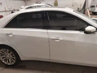 2016 Cadillac CTS Luxury Collection AWD with VIN 1G6AX5SS6G0125285, listed as a IAAI auction lot 42137355 with 110,299 mi miles and . Bid and sale history available at DreamBid. Image 13.