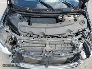 2020 Chevrolet Traverse LT Cloth with VIN 1GNEVGKW7LJ324957, listed as a Copart auction lot 52123615 with 28,135 mi miles and Salvage Title. Bid and sale history available at carsss.com. Image 12.