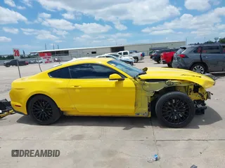 2016 Ford Mustang GT with VIN 1FA6P8CF2G5226547, listed as a IAAI auction lot 42216758 with 39,529 mi miles and . Bid and sale history available at DreamBid. Image 14.