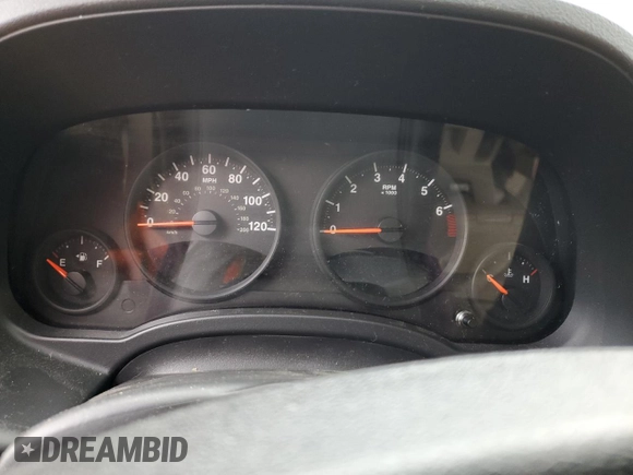 2009 Jeep Compass North with VIN 1J4FT47B89D189447, listed as a Copart auction lot 46283765 with 0 mi miles and Salvage Title. Bid and sale history available at carsss.com. Image 9.