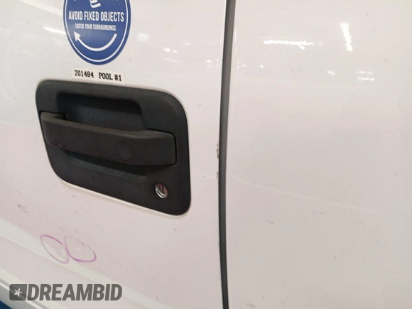 2014 Ford F-150 XL with VIN 1FTMF1CM2EKE59420, listed as a IAAI auction lot 42819177 with 57,030 mi miles and . Bid and sale history available at DreamBid. Image 12.