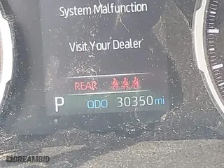 2021 Toyota RAV4 XLE Premium with VIN 2T3C1RFV0MW119864, listed as a IAAI auction lot 41760698 with 30,350 mi miles. Bid and sale history available at carsss.com. Image 16.