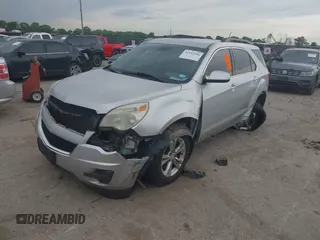 2013 Chevrolet Equinox LT z VIN 2GNALDEK6D1207636, wystawiony jako IAAI lot #42193306 z przebiegiem 148 889 mil mil oraz . Historia ofert i sprzedaży dostępna na DreamBid. Obrazek 17.