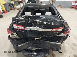2012 Toyota Camry L with VIN 4T1BF1FK3CU604219, listed as a IAAI auction lot 41898011 with 121,062 mi miles. Bid and sale history available at carsss.com. Image 6.