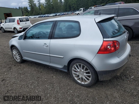 2006 Volkswagen GTI z VIN WVWFV71K36W163476, wystawiony jako Copart lot #68133394 z przebiegiem 133 733 mil mil oraz Szkoda całkowita • Salvage title. Historia ofert i sprzedaży dostępna na DreamBid. Obrazek 2.
