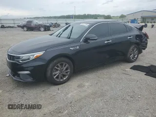 2020 Kia Optima LX z VIN 5XXGT4L30LG415843, wystawiony jako Copart lot #54137165 z przebiegiem 73 051 mil mil oraz Szkoda całkowita • Salvage title. Historia ofert i sprzedaży dostępna na DreamBid. Obrazek 1.