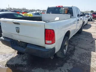 2014 Ram 2500 Tradesman with VIN 3C6UR4HJ8EG301296, listed as a IAAI auction lot 41722200 with 176,464 mi miles. Bid and sale history available at carsss.com. Image 4.