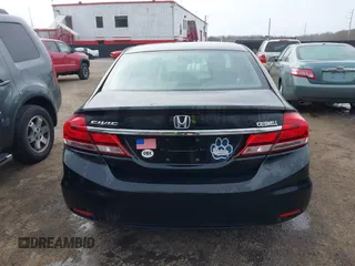2014 Honda Civic Sedan LX with VIN 2HGFB2F58EH508904, listed as a IAAI auction lot 41522164 with 109,111 mi miles. Bid and sale history available at carsss.com. Image 16.