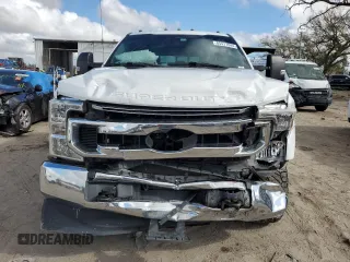 2020 Ford F-350 XL with VIN 1FT8X3BT5LED49086, listed as a Copart auction lot 85417844 with 94,786 mi miles and Non repairable. Bid and sale history available at DreamBid. Image 5.