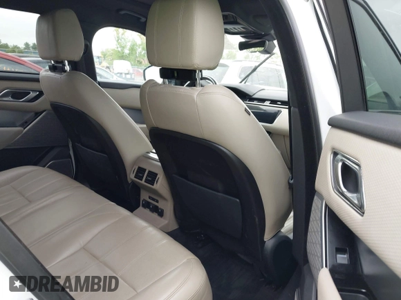 2018 Land Rover Range Rover Velar R-Dynamic SE with VIN SALYL2RN9JA723337, listed as a IAAI auction lot 42344905 with 103,789 mi miles and . Bid and sale history available at DreamBid. Image 8.