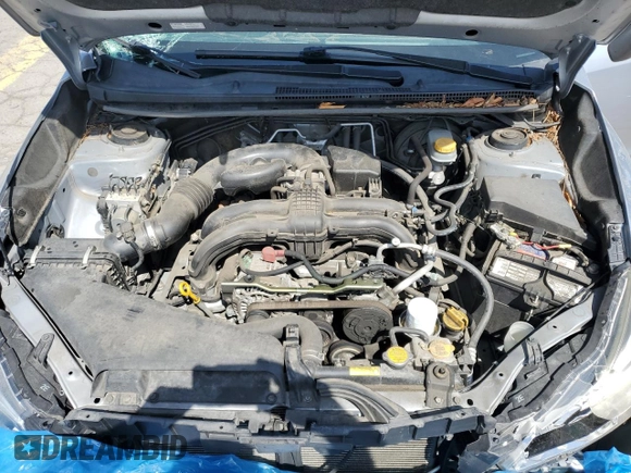 2016 Subaru Crosstrek Premium z VIN JF2GPABC0G8318639, wystawiony jako Copart lot #55121765 z przebiegiem 107 544 mil mil oraz Szkoda całkowita • Salvage title. Historia ofert i sprzedaży dostępna na DreamBid. Obrazek 12.