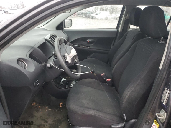 2008 Scion xD with VIN JTKKU10418J016972, listed as a Copart auction lot 47675205 with NaN miles and Salvage Title. Bid and sale history available at carsss.com. Image 7.