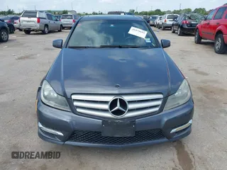 2013 Mercedes-Benz C-Class C 250 Sport with VIN WDDGF4HB4DR271967, listed as a IAAI auction lot 41979695 with 142,802 mi miles. Bid and sale history available at carsss.com. Image 6.