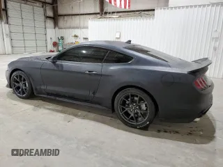 2022 Ford Mustang Mach 1 с VIN 1FA6P8R02N5555314, выставлен на аукционе Copart как лот 43996895 с пробегом 23 896 миль миль и Чистый • Clean title. История ставок и продаж доступна на DreamBid. Изображение 2.