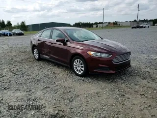 2015 Ford Fusion S with VIN 3FA6P0G76FR177174, listed as a Copart auction lot 53862845 with 78,021 mi miles and Salvage Title. Bid and sale history available at DreamBid. Image 13.