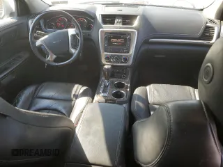 2015 GMC Acadia Denali z VIN 1GKKVTKD9FJ361276, wystawiony jako Copart lot #52775995 z przebiegiem 134 979 mil mil oraz Szkoda całkowita • Salvage title. Historia ofert i sprzedaży dostępna na DreamBid. Obrazek 8.