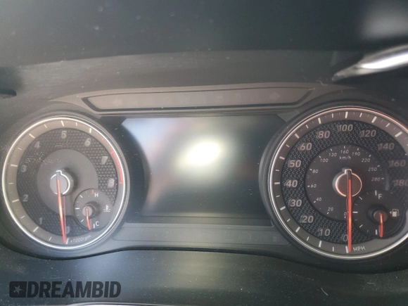 2019 Genesis G70 Advanced with VIN KMTG54LE7KU015008, listed as a Copart auction lot 76293874 with Not provided miles and Salvage title. Bid and sale history available at DreamBid. Image 9.