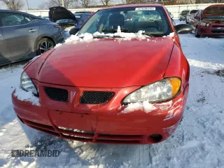 2004 Pontiac Grand Am SE1 with VIN 1G2NF52E44C103277, listed as a Copart auction lot 87830245 with 151,083 mi miles and Salvage Title. Bid and sale history available at carsss.com. Image 5.