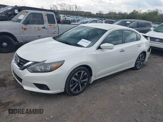 2017 Nissan Altima SR with VIN 1N4AL3APXHC152604, listed as a IAAI auction lot 41978787 with 104,268 mi miles and . Bid and sale history available at DreamBid. Image 2.