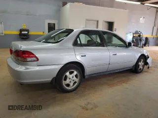 2002 Honda Accord LX z VIN 1HGCG56402A037757, wystawiony jako Copart lot #54346295 z przebiegiem Nie podano mil oraz Szkoda całkowita • Salvage title. Historia ofert i sprzedaży dostępna na DreamBid. Obrazek 3.