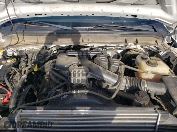 2016 Ford Super Duty F-250 SRW XL with VIN 1FTBF2A65GED40702, listed as a Copart auction lot 43036045 with 86,754 mi miles and Salvage Title. Bid and sale history available at carsss.com. Image 11.