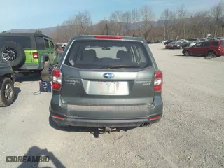 2014 Subaru Forester 2.5i with VIN JF2SJAAC0EH523694, listed as a IAAI auction lot 41780312 with 69,425 mi miles. Bid and sale history available at carsss.com. Image 17.
